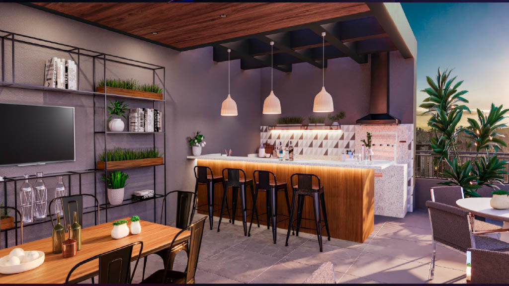 Imagem Apartamento com 2 Quartos à Venda, 44 m² em Presidente Altino - Osasco