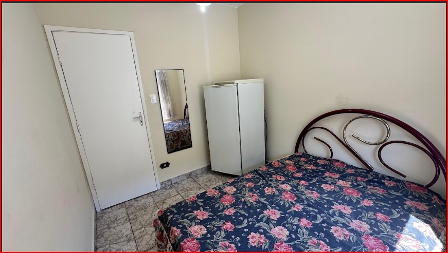 Imagem Apartamento com 1 Quarto à Venda, 46 m²em Aviação - Praia Grande