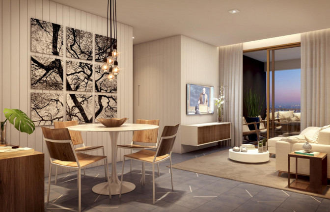 Imagem Apartamento com 2 Quartos à Venda, 68 m² em Sumarezinho - São Paulo