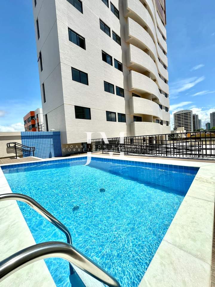 Imagem Apartamento com 3 Quartos à Venda, 75 m²em Lagoa Nova - Natal