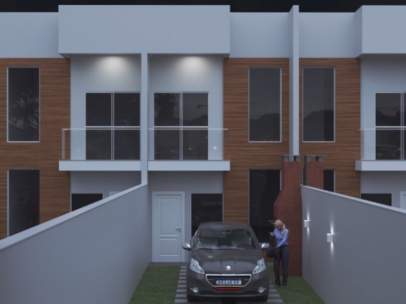 Imagem Casa com 2 Quartos à Venda, 200 m² em Pedra de Guaratiba - Rio de Janeiro