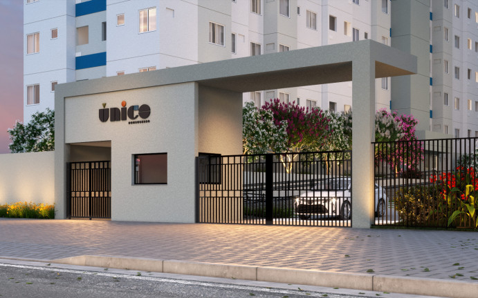 Imagem Apartamento com 2 Quartos à Venda, 44 m² em Bonsucesso - Rio de Janeiro
