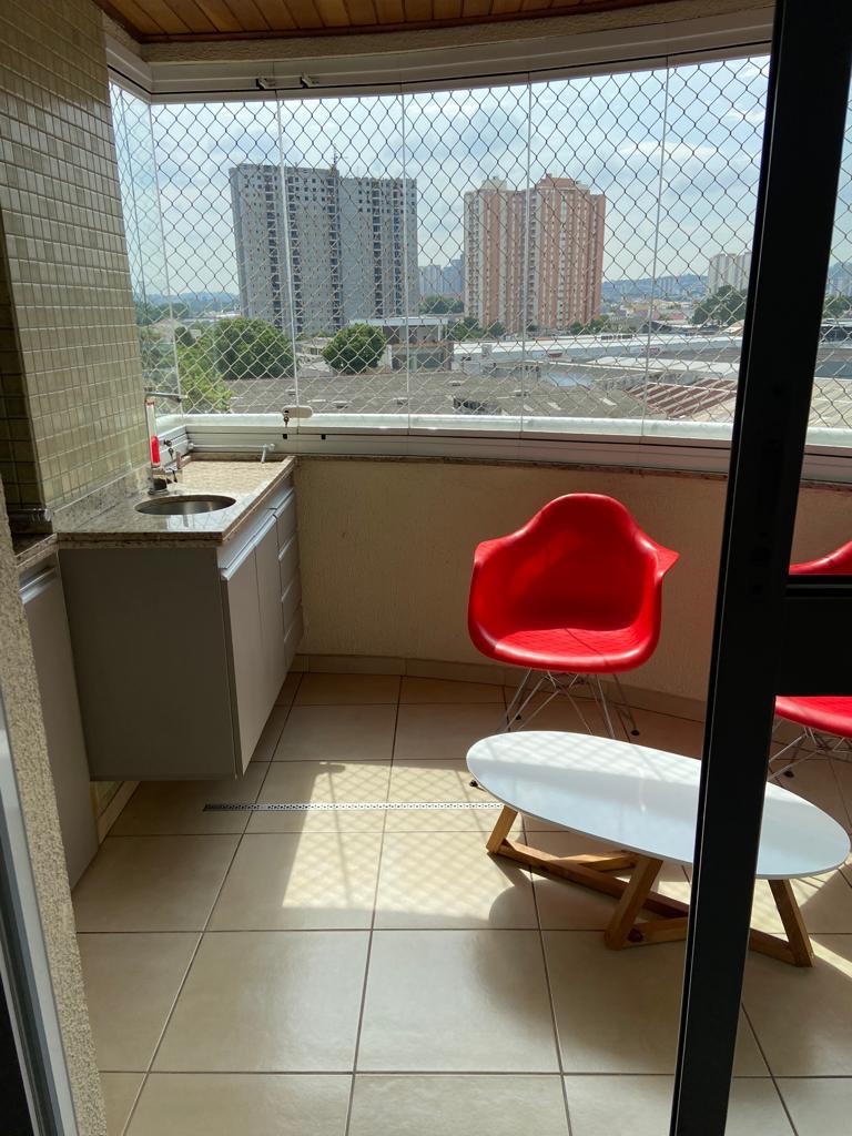 Imagem Apartamento com 3 Quartos à Venda, 87 m²em Casa Branca - Santo André