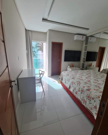 Imagem Casa de Condomínio com 5 Quartos à Venda, 612 m² em Araagy - São José de Ribamar