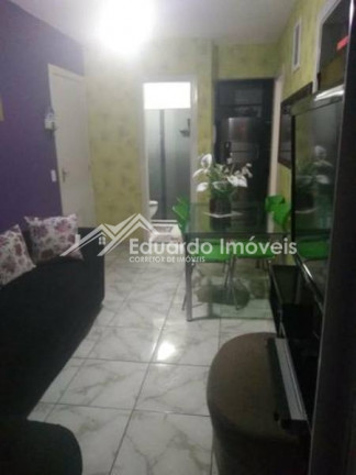 Apartamento com 1 Quarto à Venda, 45 m² em Jardim Estrela - Mauá