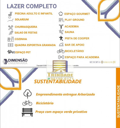 Imagem Apartamento com 2 Quartos à Venda, 55 m² em Jardim Eldorado - São Luís