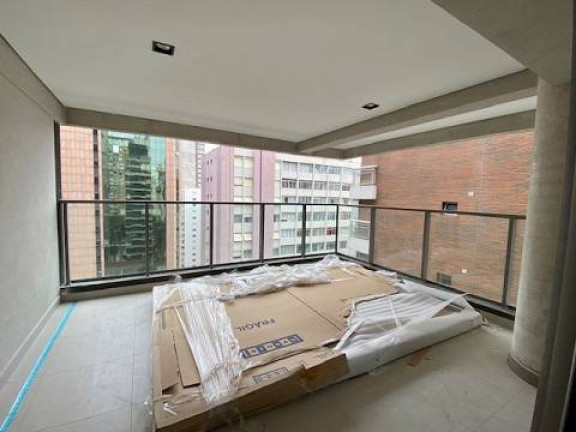 Imagem Apartamento com 3 Quartos à Venda, 145 m²em Jardim Paulista - São Paulo