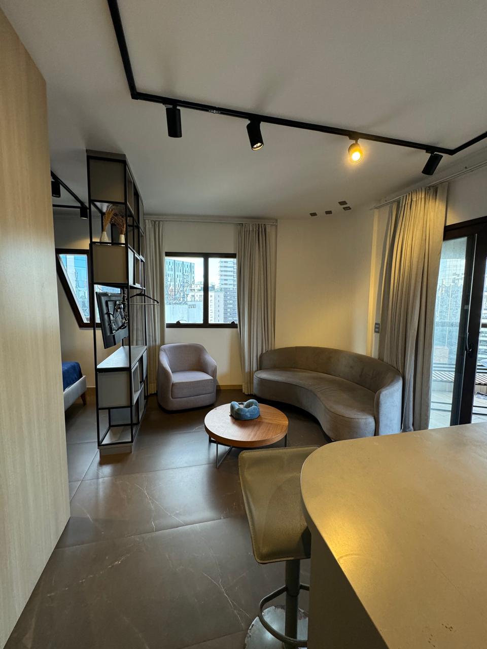 Imagem Loft com 1 Quarto à Venda, 49 m² em Vila Olímpia - São Paulo Imagem Loft com 1 Quarto à Venda, 49 m² em Vila Olímpia - São Paulo