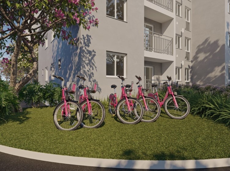 Imagem Apartamento com 2 Quartos à Venda, 49 m² em Parque Xerém - Duque de Caxias