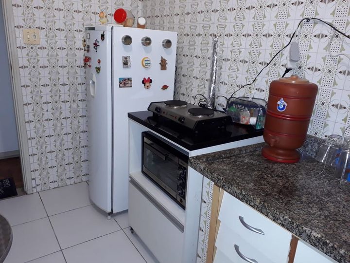 Imagem Apartamento com 1 Quarto à Venda, 50 m² em Centro - São Vicente