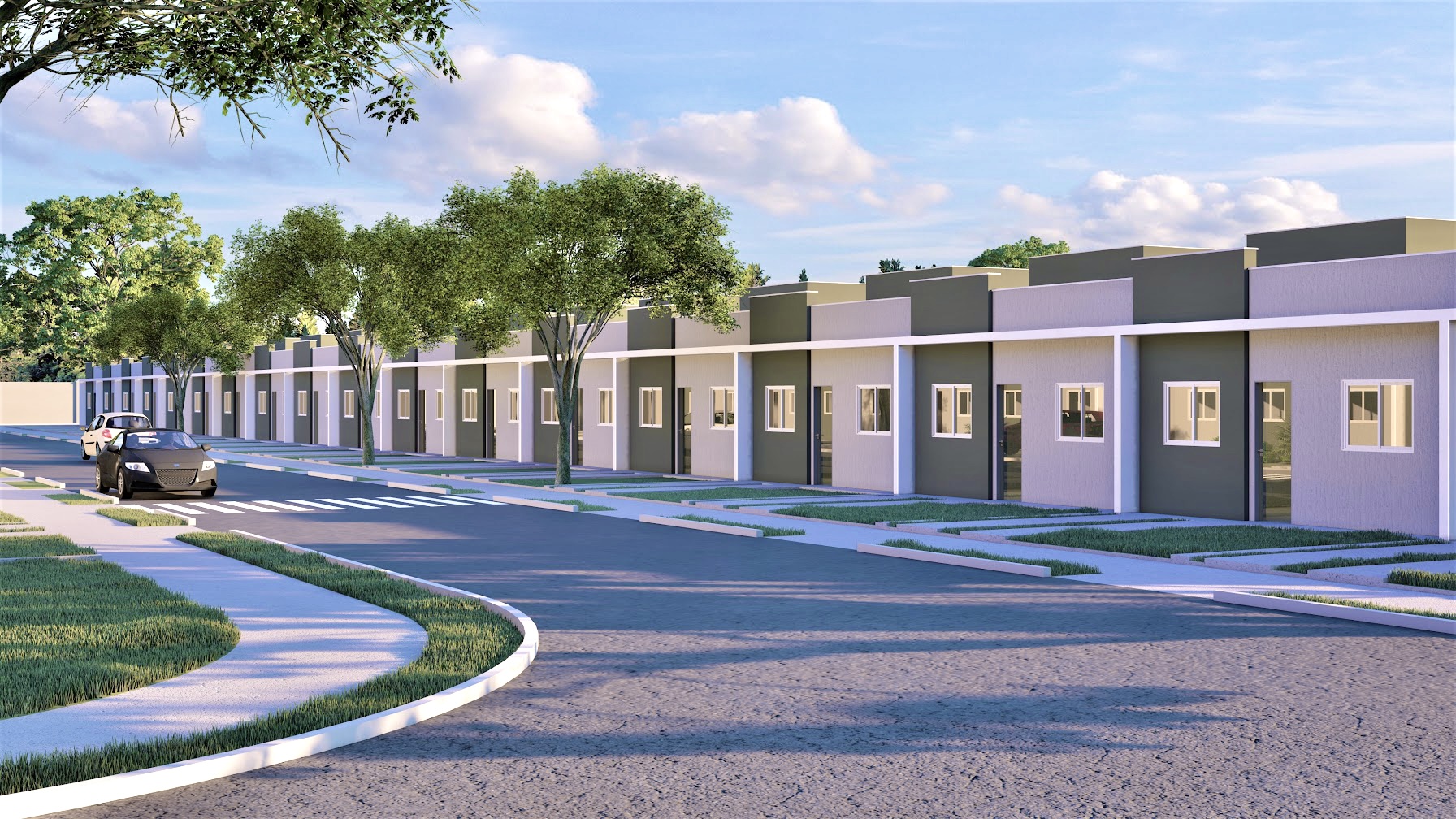 Imagem Casa de Condomínio com 2 Quartos à Venda, 50 m²em CONDOMINIO BOULEVARD - MARABA