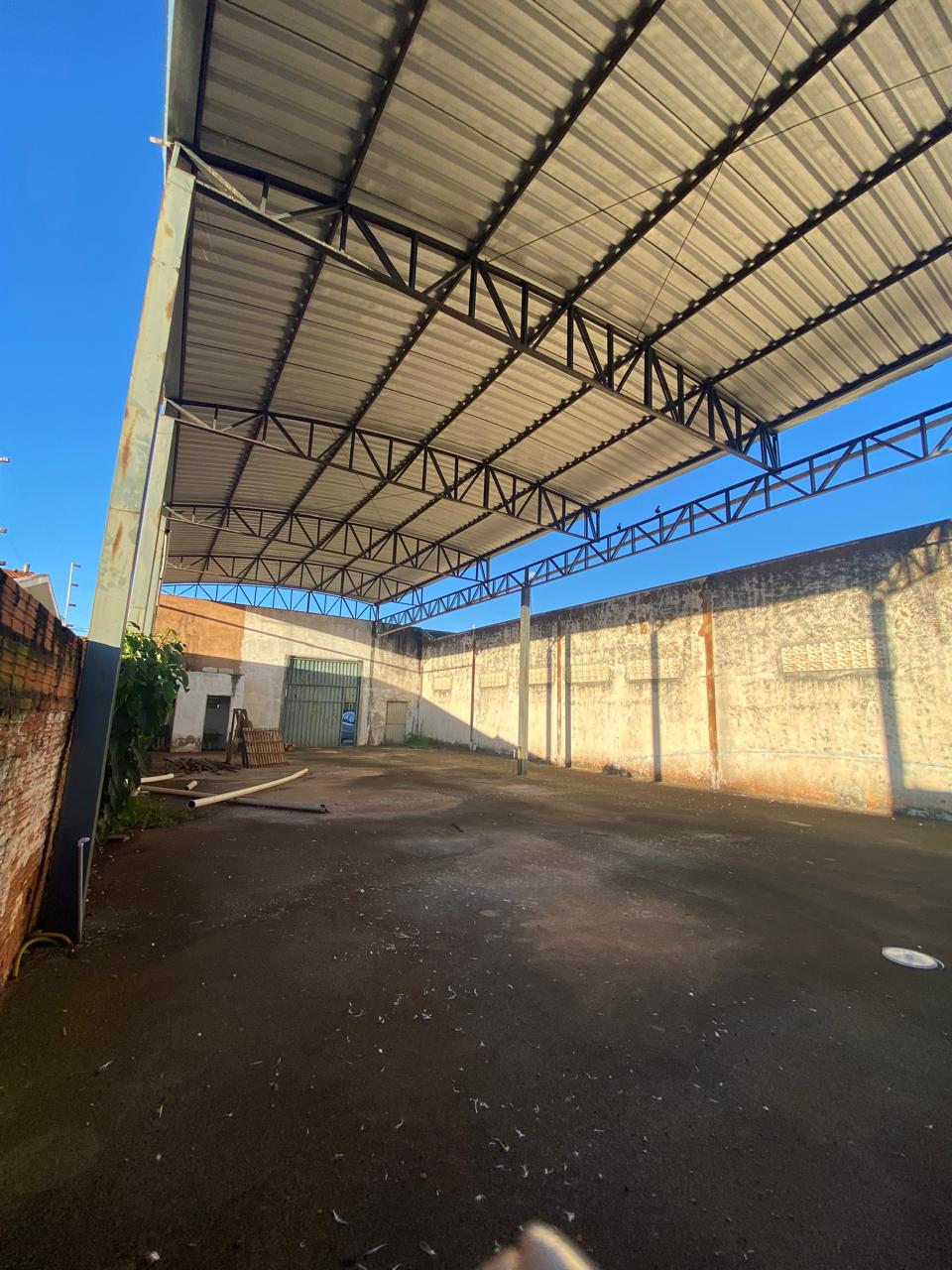Imagem Galpão à Venda, 360 m² em Estância São João II - Vila Elmaz - São José do Rio Preto Imagem Galpão à Venda, 360 m² em Estância São João II - Vila Elmaz - São José do Rio Preto