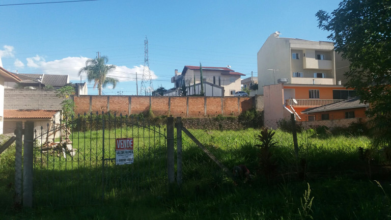 Imagem Terreno à Venda, 684 m² em Barreirinha - Curitiba