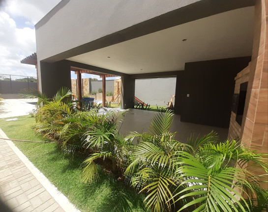 Imagem Casa de Condomínio com 2 Quartos à Venda, 70 m² em Nova Parnamirim - Parnamirim