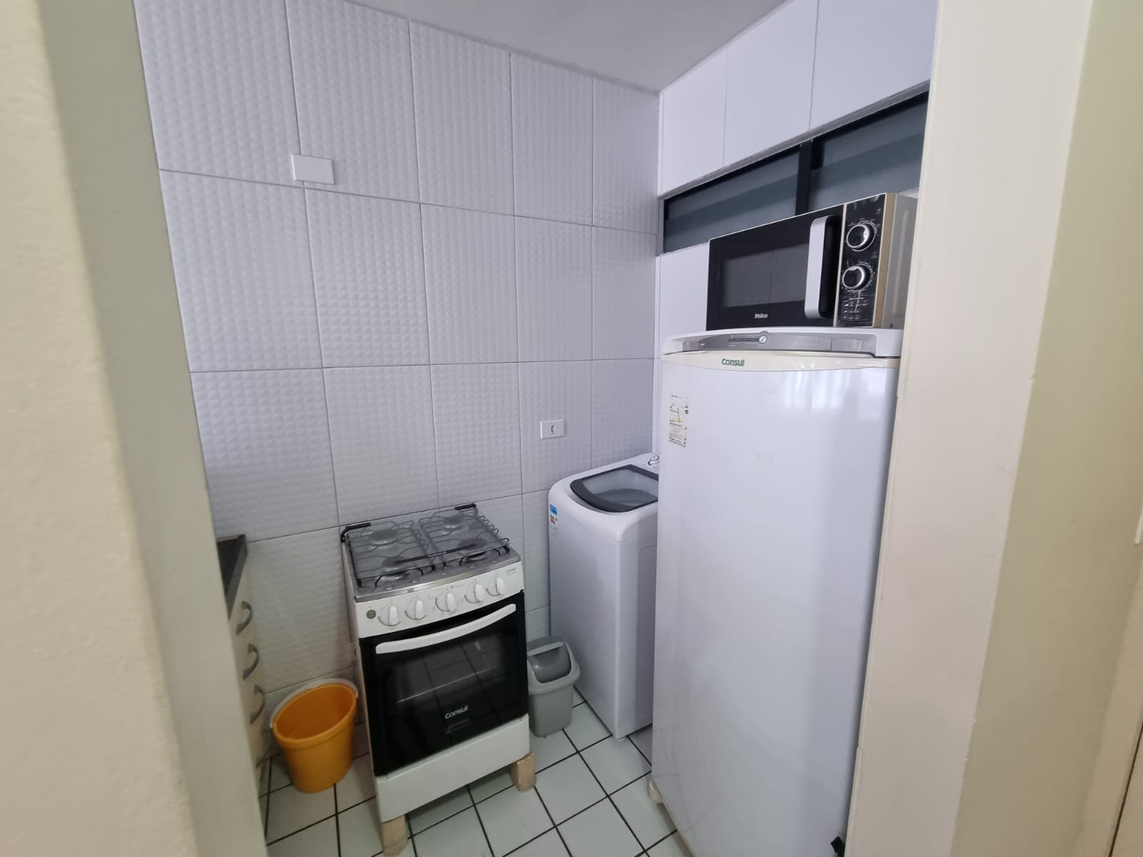 Imagem Apartamento com 1 Quarto para Alugar, 35 m² em Jatiúca - Maceió