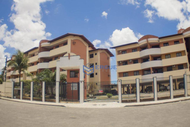 Apartamento com 3 Quartos à Venda, 76 m² em Itaperi - Fortaleza