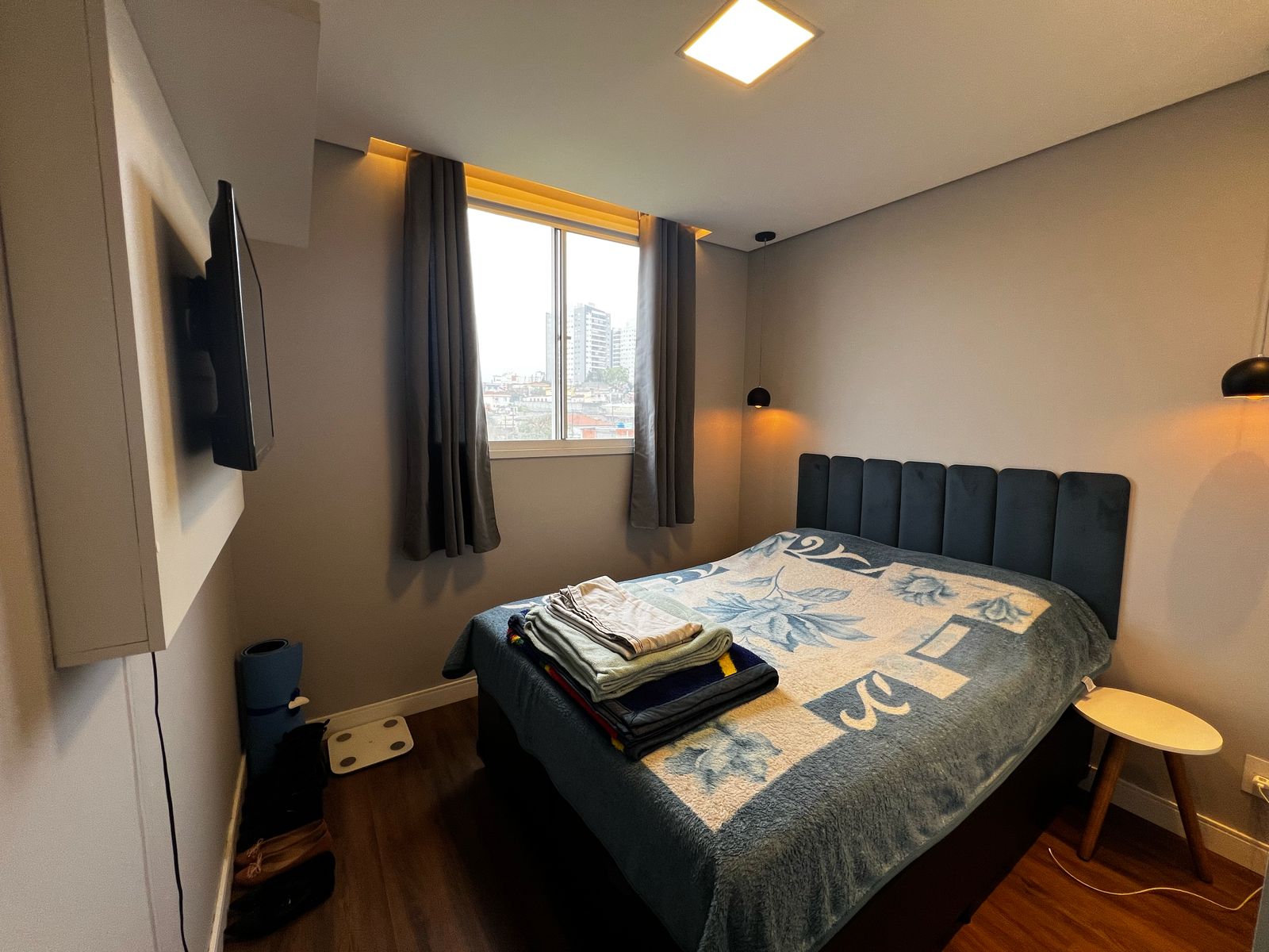 Imagem Apartamento com 2 Quartos à Venda, 50 m² em Vila Santa Catarina - São Paulo