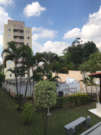 Imagem Apartamento com 2 Quartos à Venda, 54 m² em Vila Carlos de Campos - São Paulo