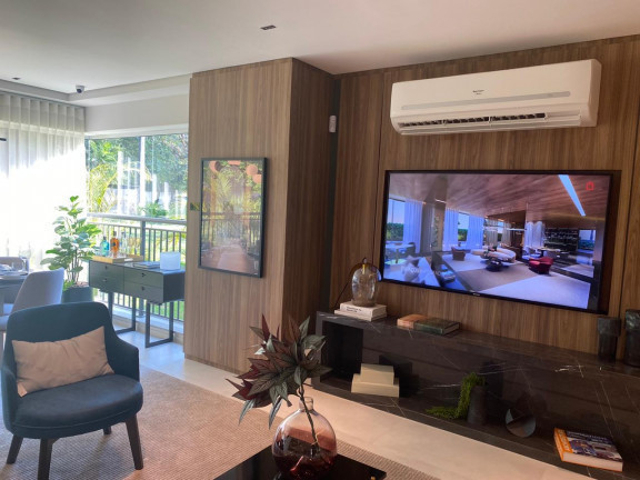 Imagem Apartamento com 2 Quartos à Venda, 136 m² em Jardim das Acácias - São Paulo