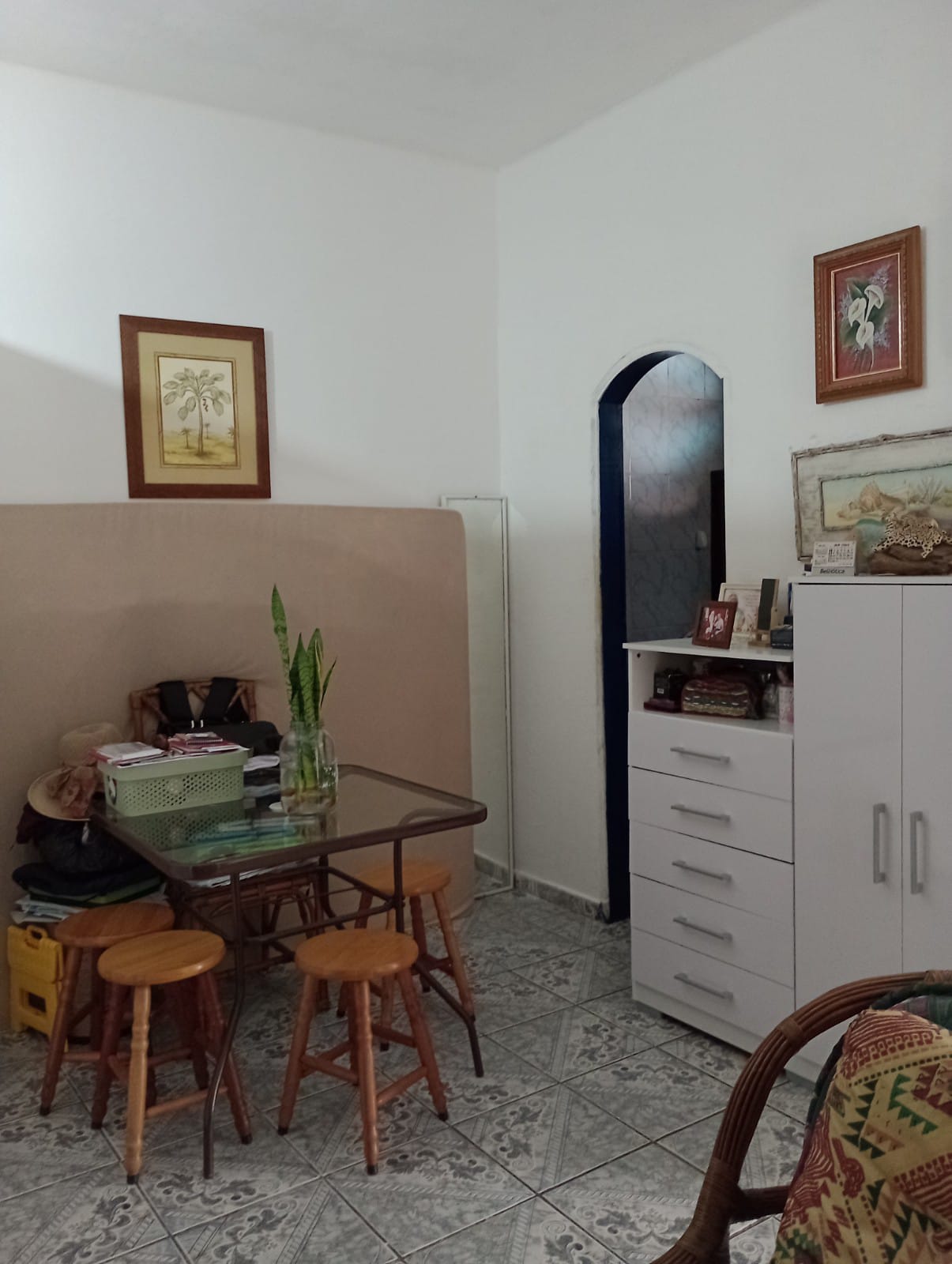 Imagem Casa com 1 Quarto à Venda, 320 m²em Enseada - Guarujá Imagem Casa com 1 Quarto à Venda, 320 m²em Enseada - Guarujá
