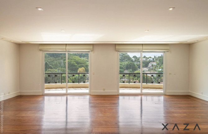 Imagem Apartamento com 4 Quartos à Venda, 405 m² em Real Parque - São Paulo