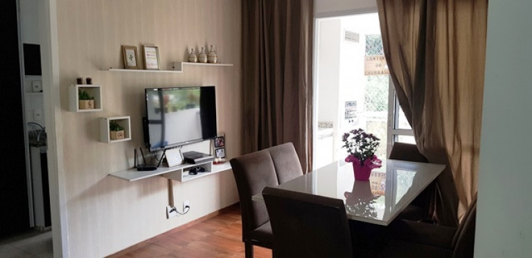 Apartamento com 3 Quartos à Venda, 90 m² em Santa Rosa - Niterói