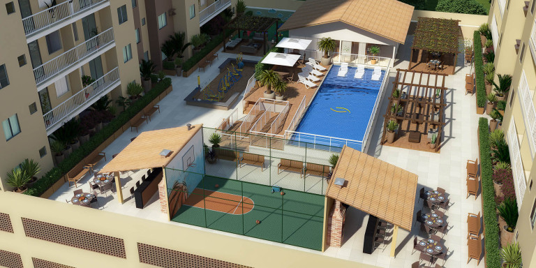 Imagem Apartamento com 2 Quartos à Venda, 47 m²em Jardim Tropical - Serra Imagem Apartamento com 2 Quartos à Venda, 47 m²em Jardim Tropical - Serra