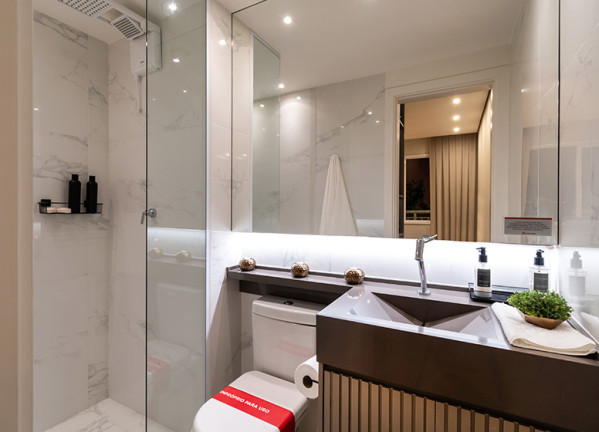 Imagem Apartamento com 1 Quarto à Venda, 26 m² em Jardim Mirante - São Paulo