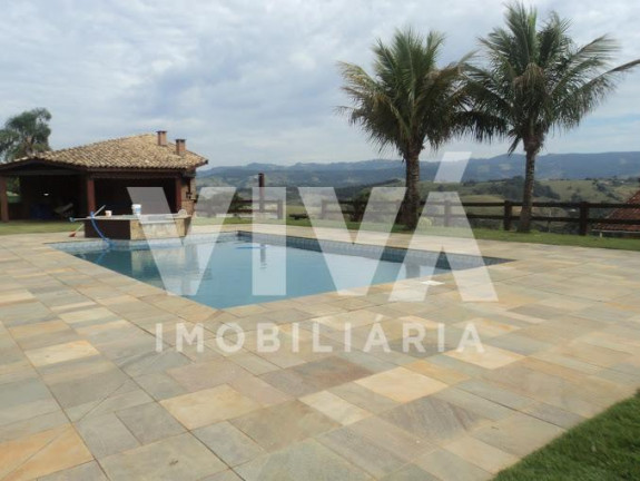Imagem Chácara com 4 Quartos à Venda, 4.000 m² em Roseira - Extrema
