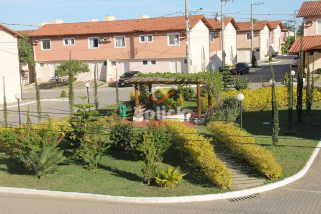 Imagem Casa de Condomínio com 3 Quartos à Venda, 70 m² em Morada de Laranjeiras - Serra
