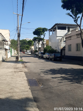 Imagem Apartamento com 2 Quartos à Venda ou Locação, 50 m² em Riachuelo - Rio de Janeiro