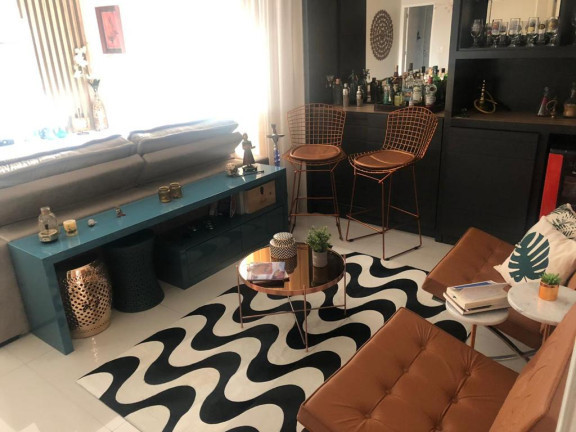 Imagem Apartamento com 3 Quartos à Venda,  em Vila Bastos - Santo André