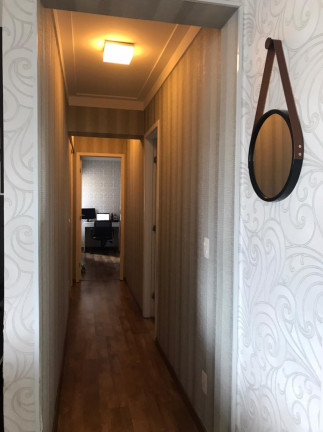 Imagem Apartamento com 3 Quartos à Venda, 110 m² em Casa Branca - Santo André
