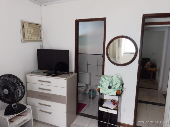 Imagem Casa de Condomínio com 3 Quartos à Venda, 100 m² em Boa União (Abrantes) - Camaçari Imagem Casa de Condomínio com 3 Quartos à Venda, 100 m² em Boa União (Abrantes) - Camaçari