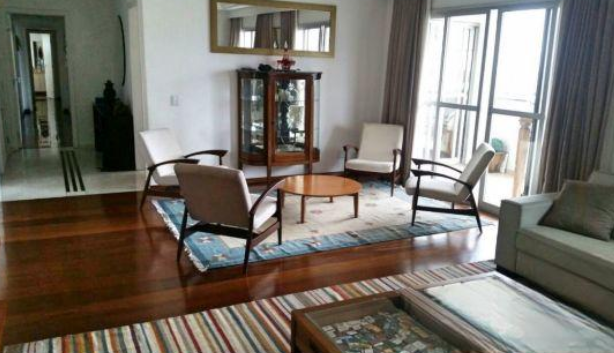 Apartamento com 4 Quartos à Venda, 240 m²em Planalto Paulista - São Paulo
