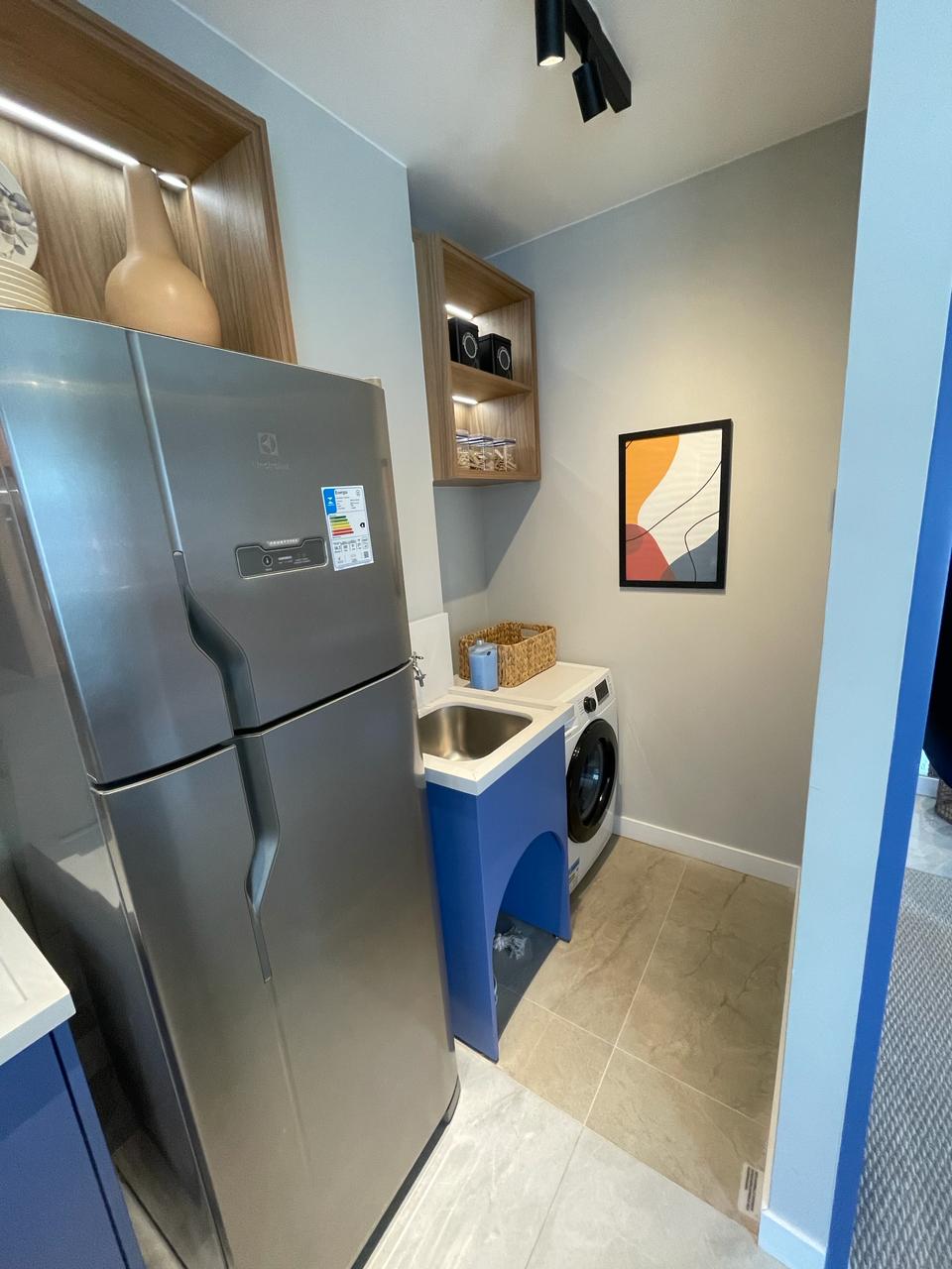 Imagem Apartamento com 3 Quartos à Venda, 61 m²em Setor Sudoeste - Goiânia