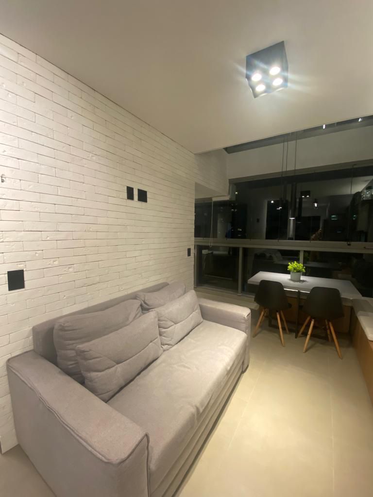 Imagem Apartamento com 3 Quartos à Venda, 74 m²em Pinheiros - São Paulo
