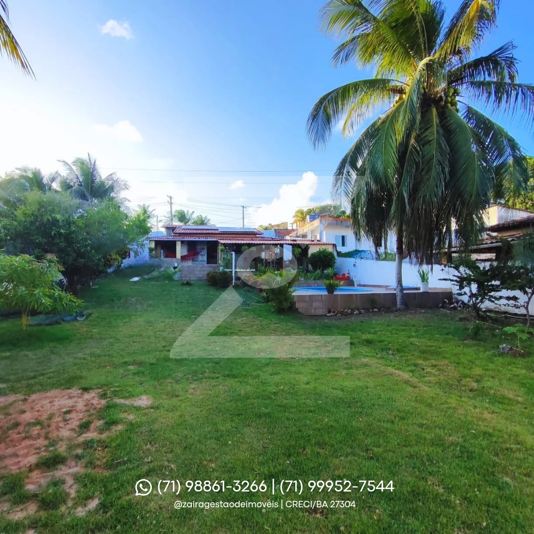Imagem Casa com 2 Quartos para Alugar, 1.000 m² em Coqueiros de Arembepe (Abrantes) - Camaçari Imagem Casa com 2 Quartos para Alugar, 1.000 m² em Coqueiros de Arembepe (Abrantes) - Camaçari