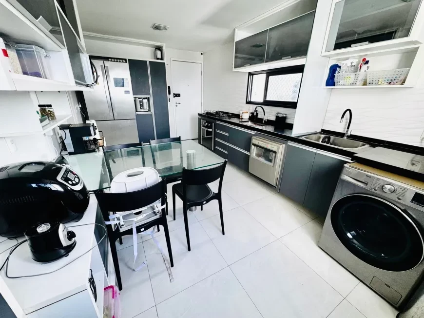 Imagem Apartamento com 3 Quartos à Venda, 120 m² em Lagoa Nova - Natal Imagem Apartamento com 3 Quartos à Venda, 120 m² em Lagoa Nova - Natal