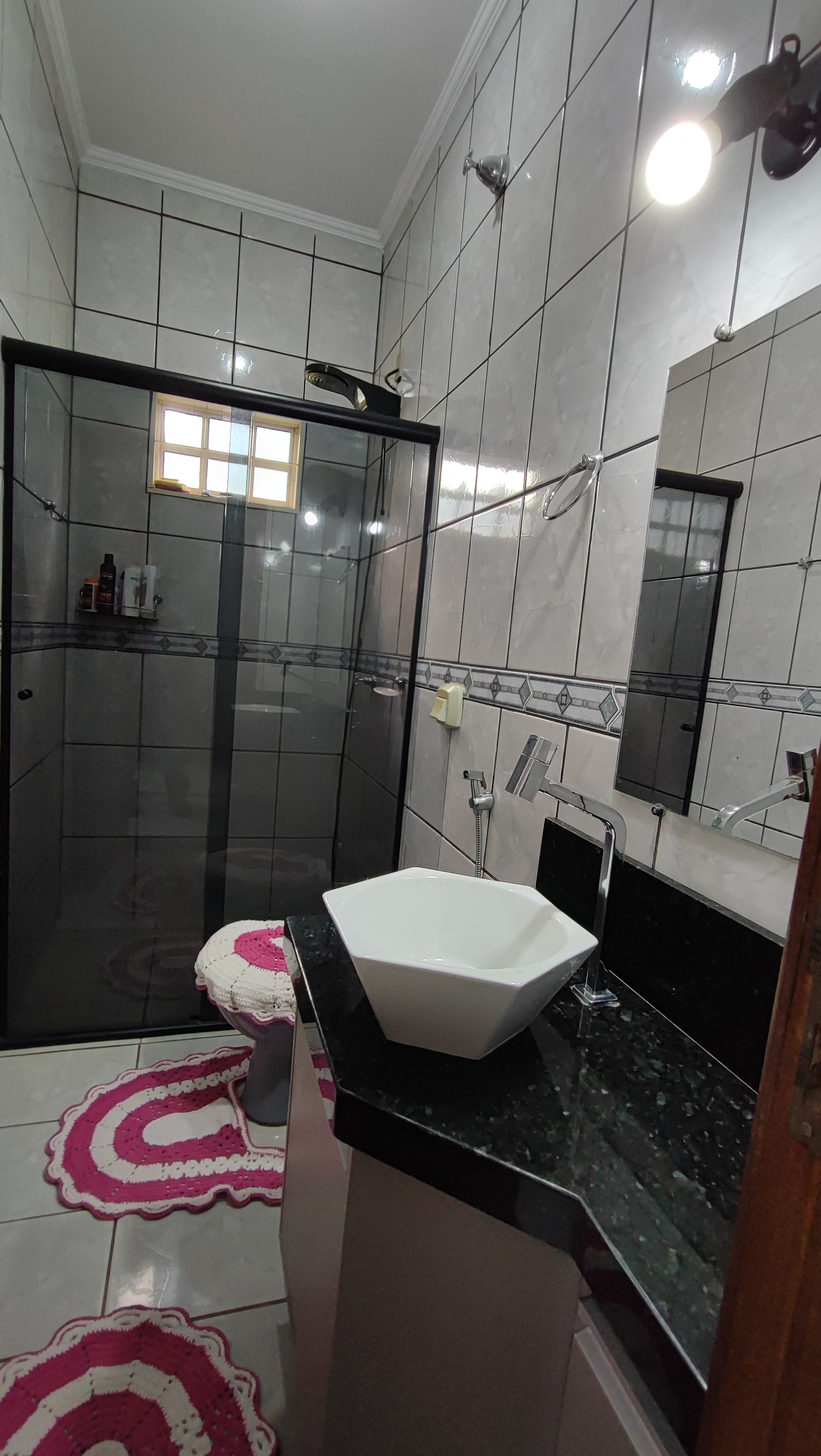 Imagem Casa com 3 Quartos à Venda, 200 m²em Parque Residencial dos Girassóis - Campo Grande