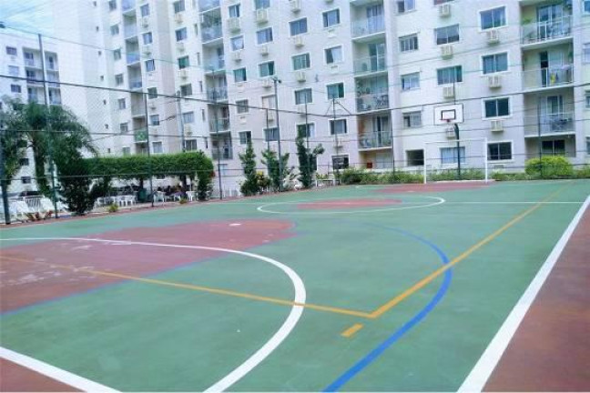 Imagem Apartamento com 2 Quartos à Venda, 49 m² em Taquara - Rio de Janeiro