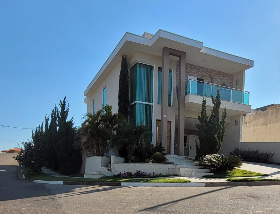 Imagem Casa de Condomínio com 3 Quartos à Venda, 217 m²em Pinhal - Cabreúva 