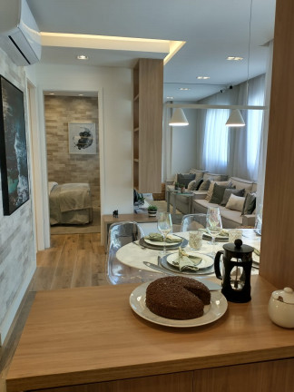Imagem Apartamento com 2 Quartos à Venda, 37 m² em Água Branca - São Paulo