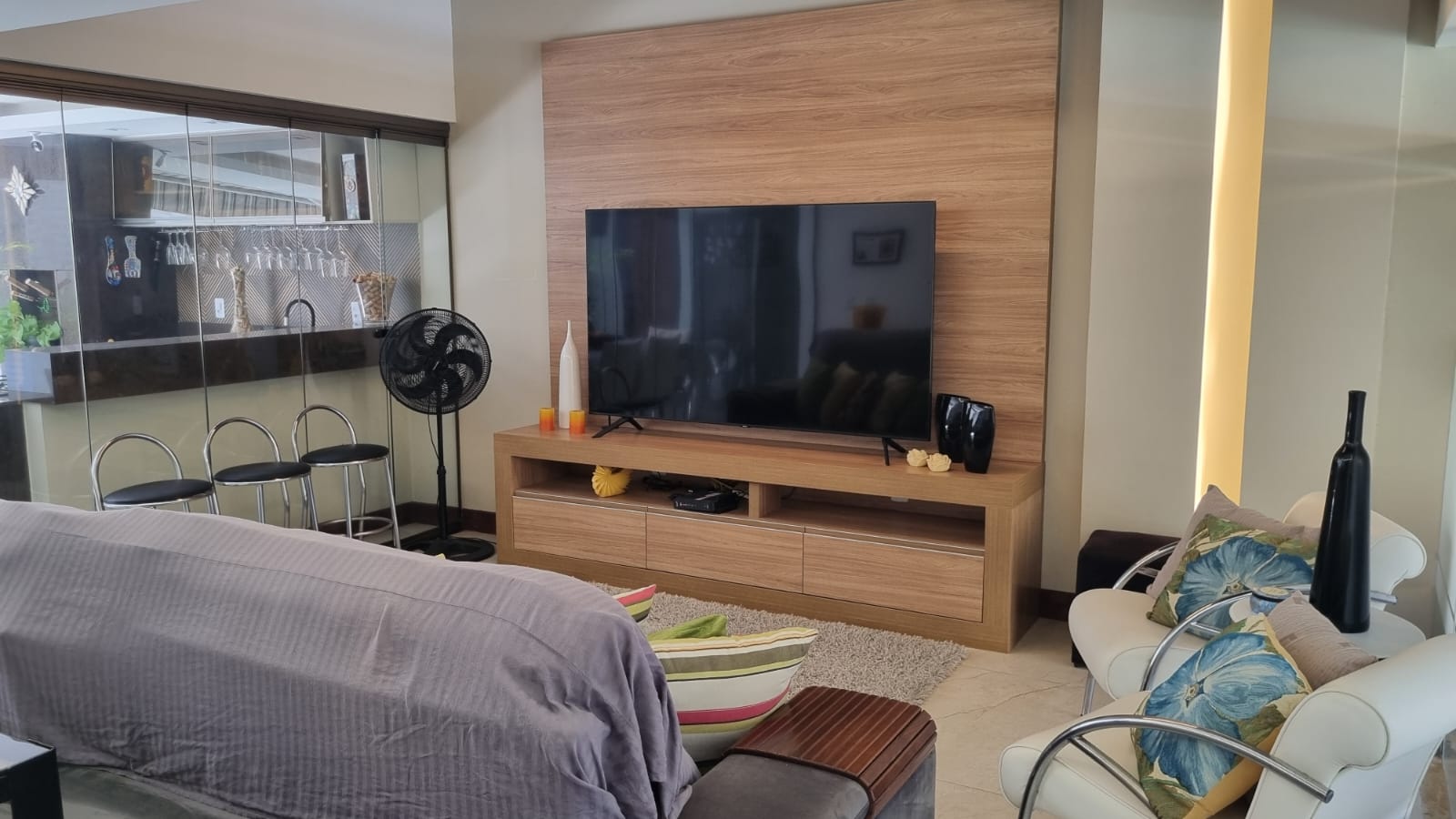 Imagem Casa de Condomínio com 3 Quartos à Venda, 187 m² em Capim Macio - Natal