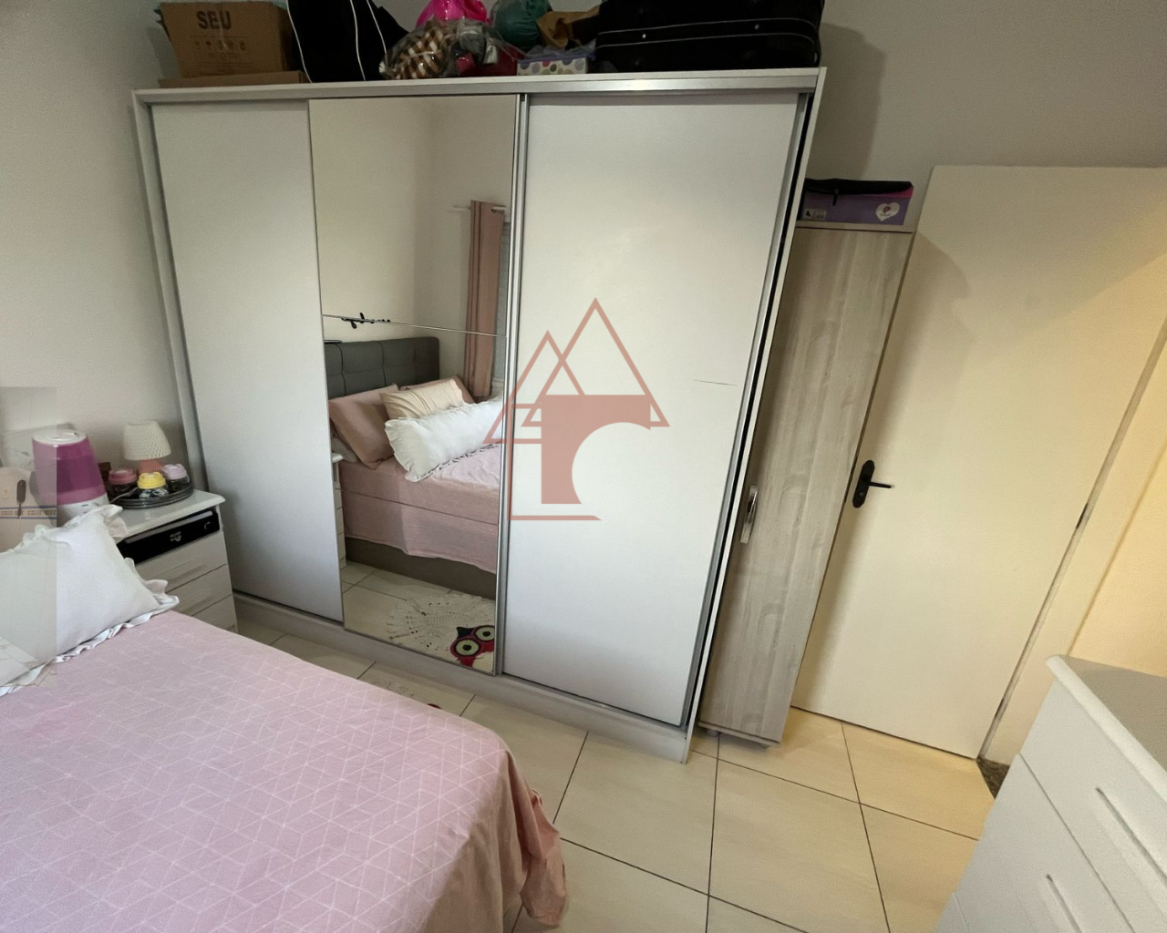 Imagem Apartamento com 1 Quarto à Venda, 31 m² em Vila Nova - Cubatão