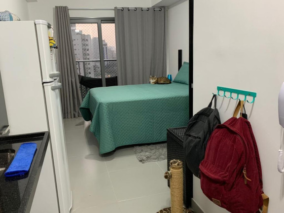 Imagem Studio com 1 Quarto à Venda, em Indianópolis - São Paulo Imagem Studio com 1 Quarto à Venda, em Indianópolis - São Paulo