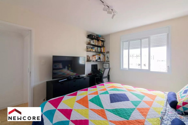 Imagem Apartamento com 2 Quartos à Venda, 70 m² em Indianópolis - São Paulo