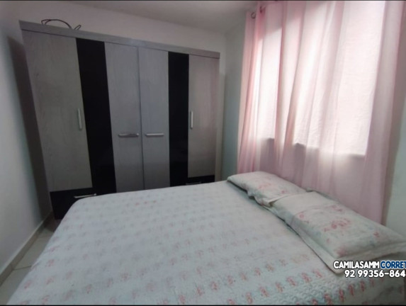 Imagem Apartamento com 2 Quartos para Alugar, 42 m² em Colônia Terra Nova - Manaus Imagem Apartamento com 2 Quartos para Alugar, 42 m² em Colônia Terra Nova - Manaus