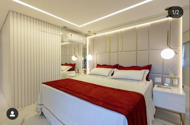 Imagem Apartamento com 4 Quartos à Venda, 185 m² em Pina - Recife