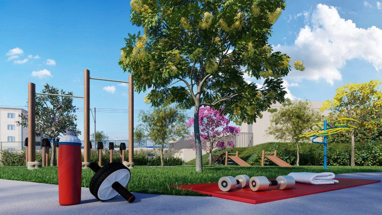 Imagem Apartamento com 2 Quartos à Venda, 42 m² em Setor Garavelo - Goiânia Imagem Apartamento com 2 Quartos à Venda, 42 m² em Setor Garavelo - Goiânia
